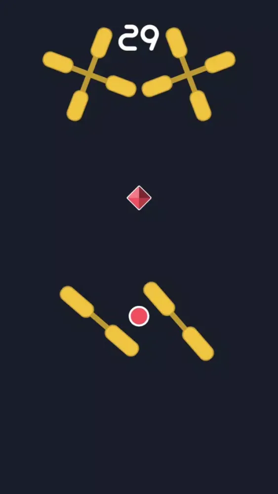 Dodge - Endless Arcade Game スクリーンショット