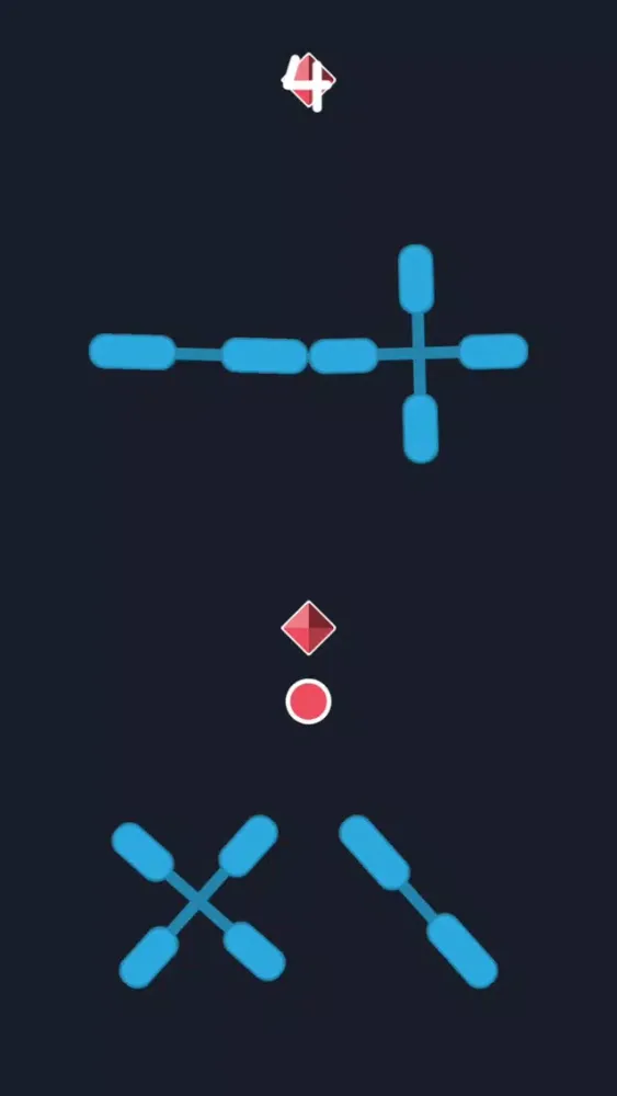 Dodge - Endless Arcade Game スクリーンショット