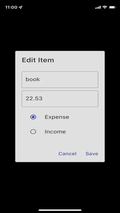 Income & Expense Tracker+ स्क्रीनशॉट