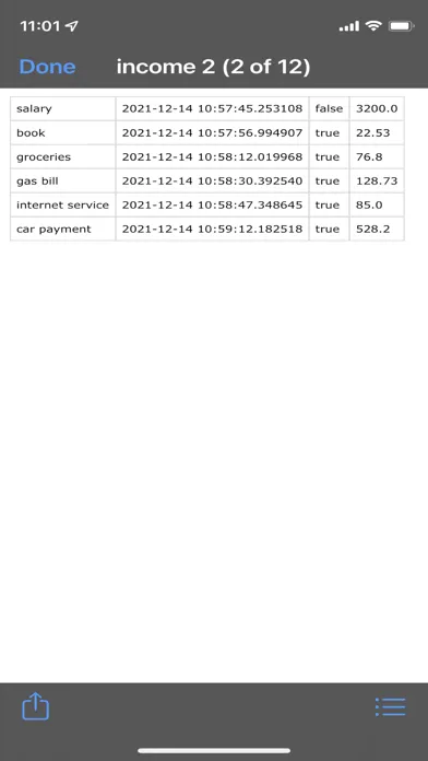 Income & Expense Tracker+ स्क्रीनशॉट