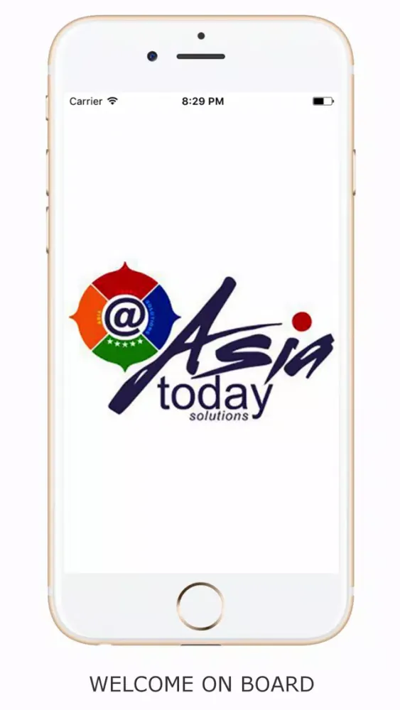 Asia Today Screenshots