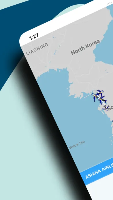 AXM : Tracker for AirAsia স্ক্রিনশট