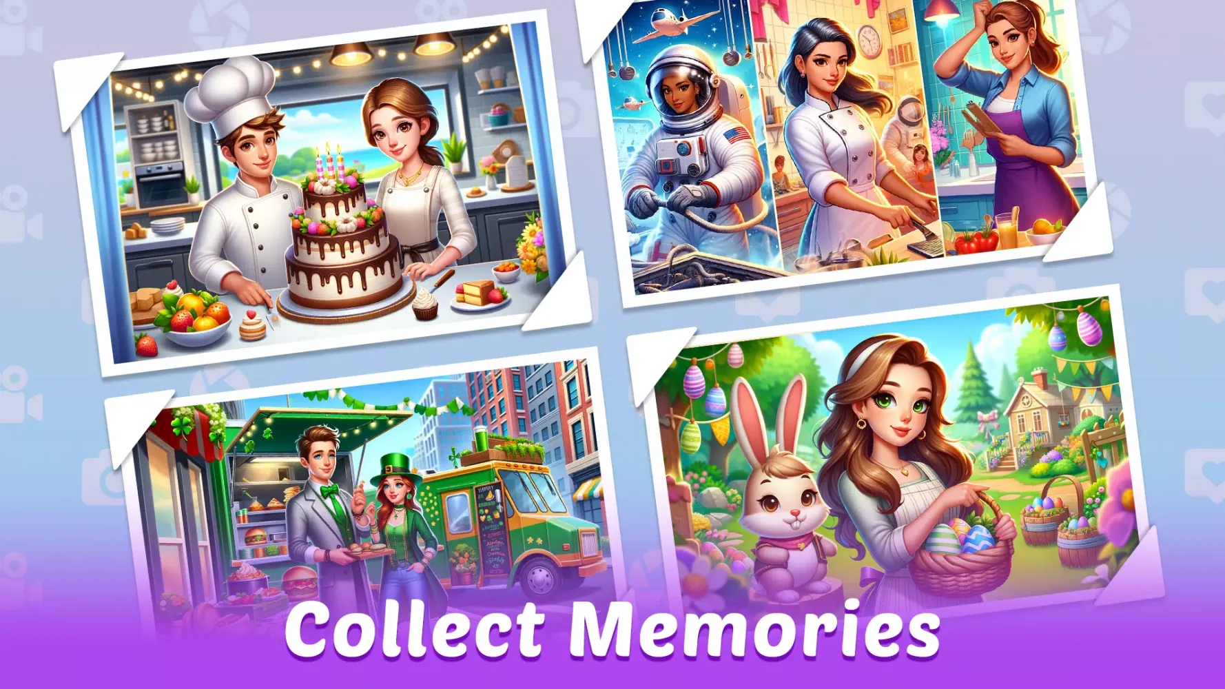 Asian Cooking Games: Star Chef Screenshots