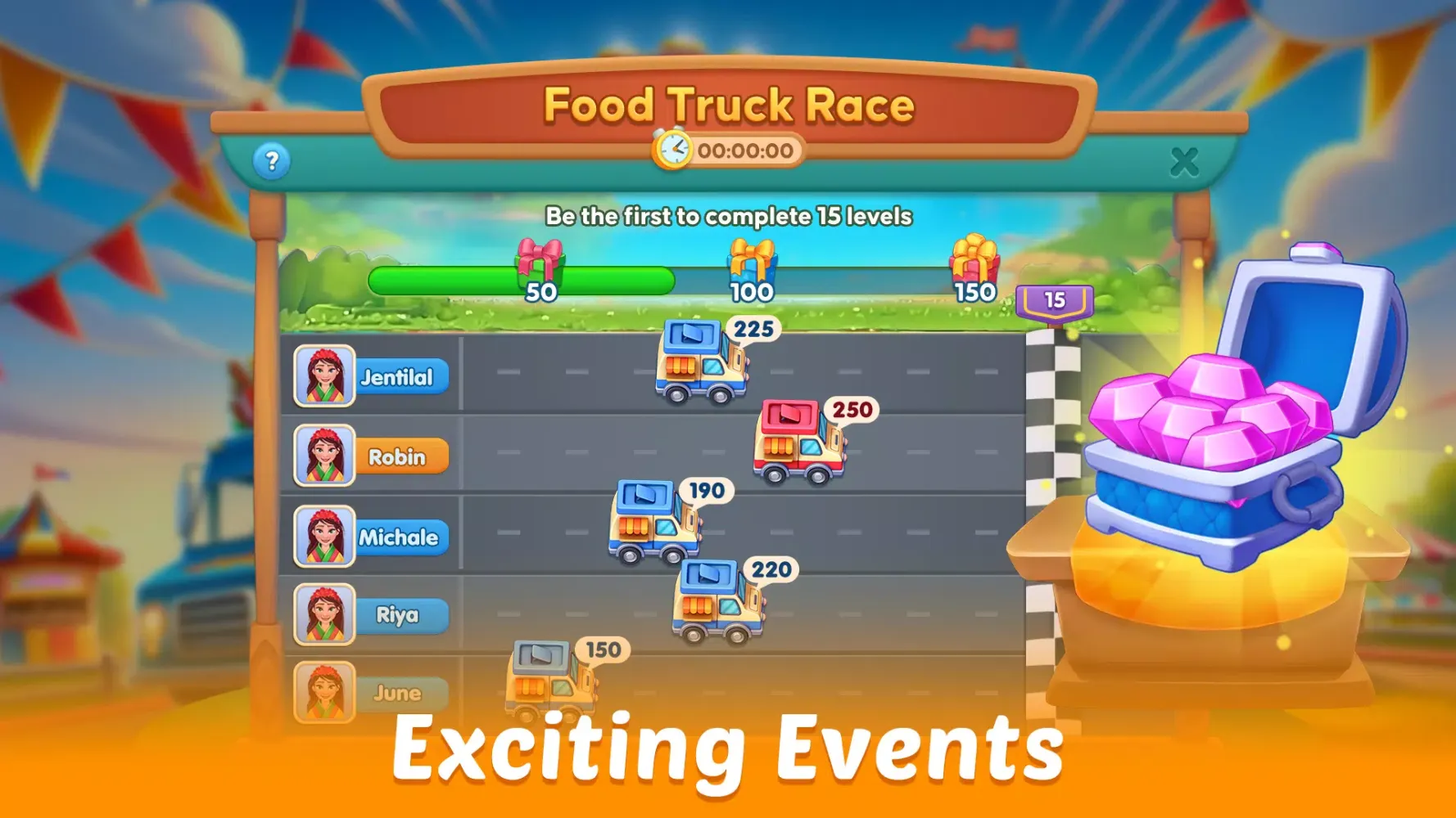 Asian Cooking Games: Star Chef Screenshots