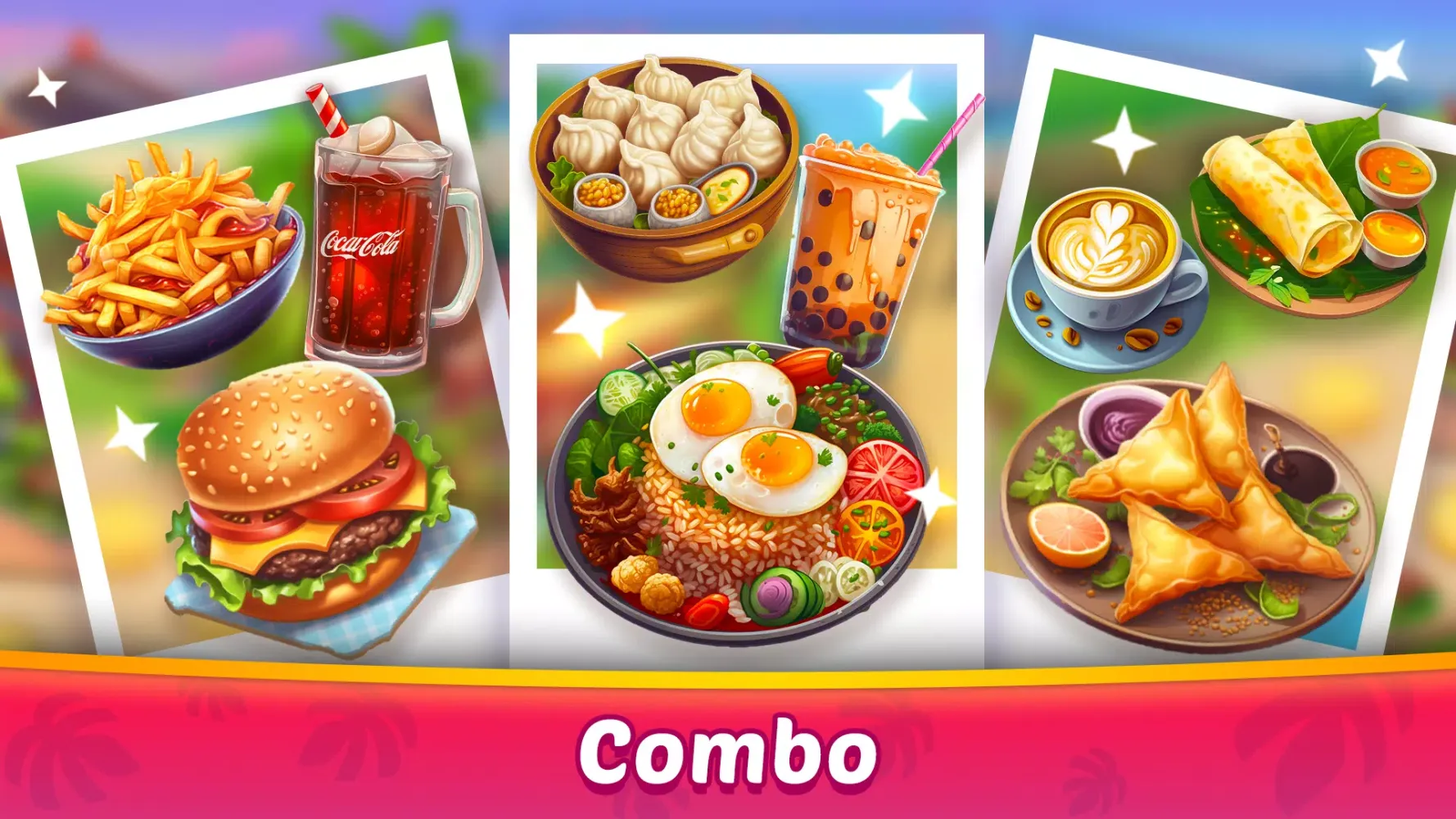 Asian Cooking Games: Star Chef Screenshots