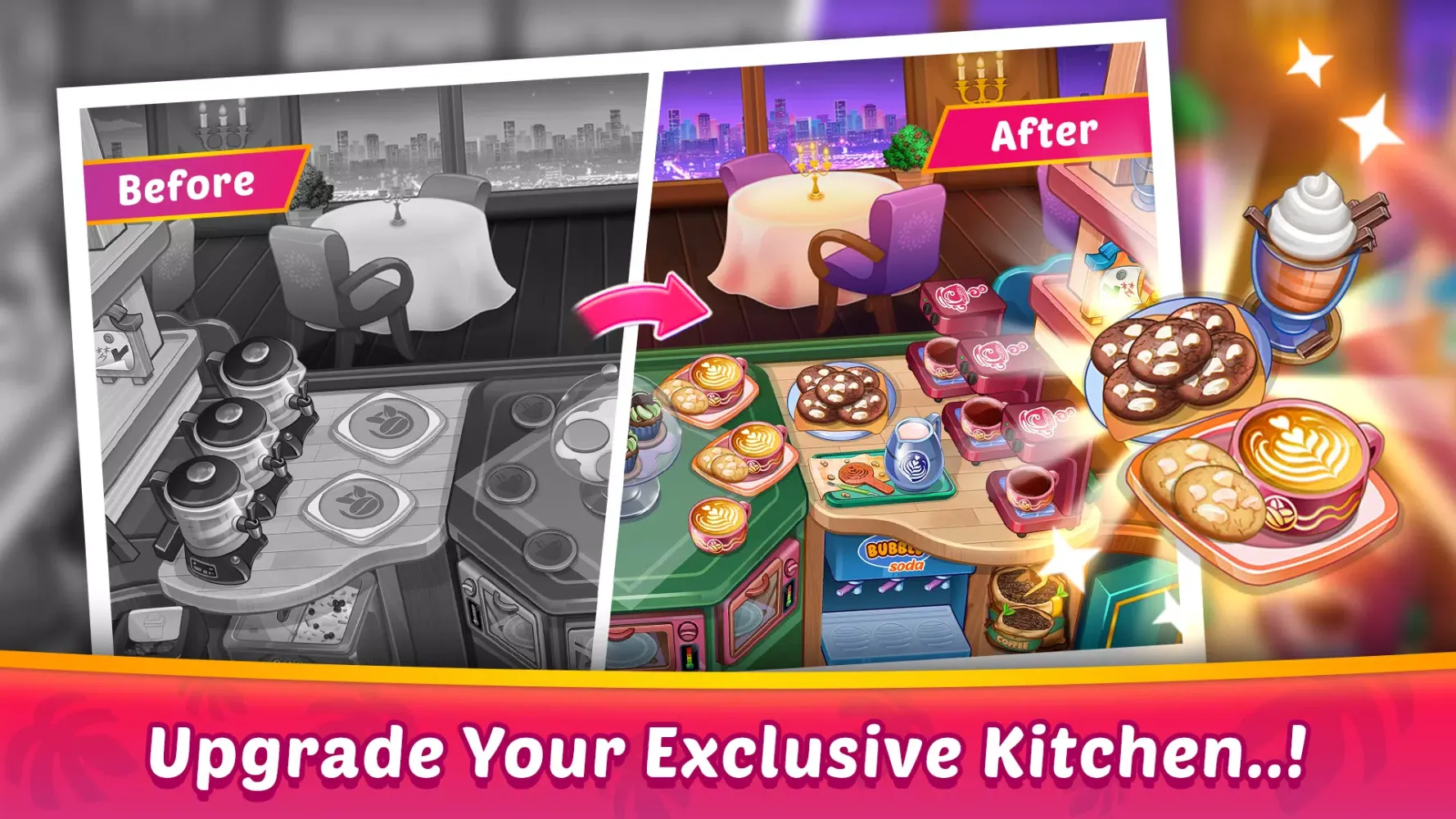 Asian Cooking Games: Star Chef Screenshots