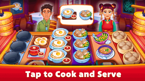 Asian Cooking Star-screenshot-1