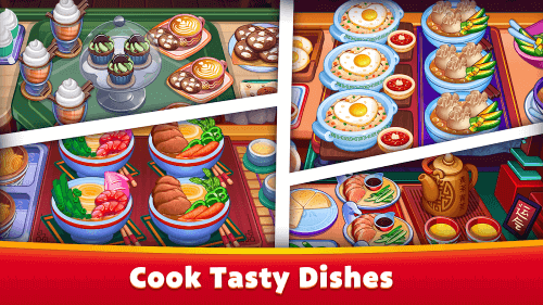 Asian Cooking Star-screenshot-2