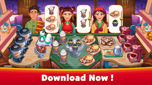 Asian Cooking Star-screenshot-6