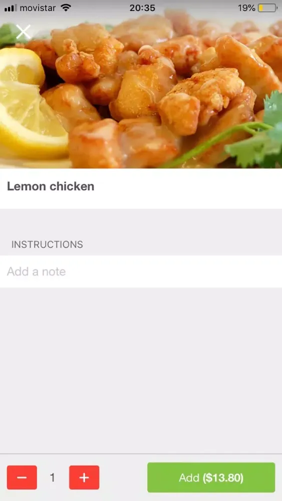 Asian Foodie應用截圖