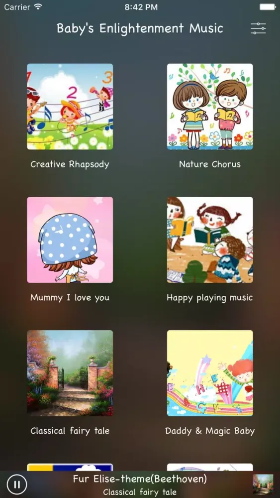 تصاویر Baby's Enlighten Music-Baby,Daddy,Mommy