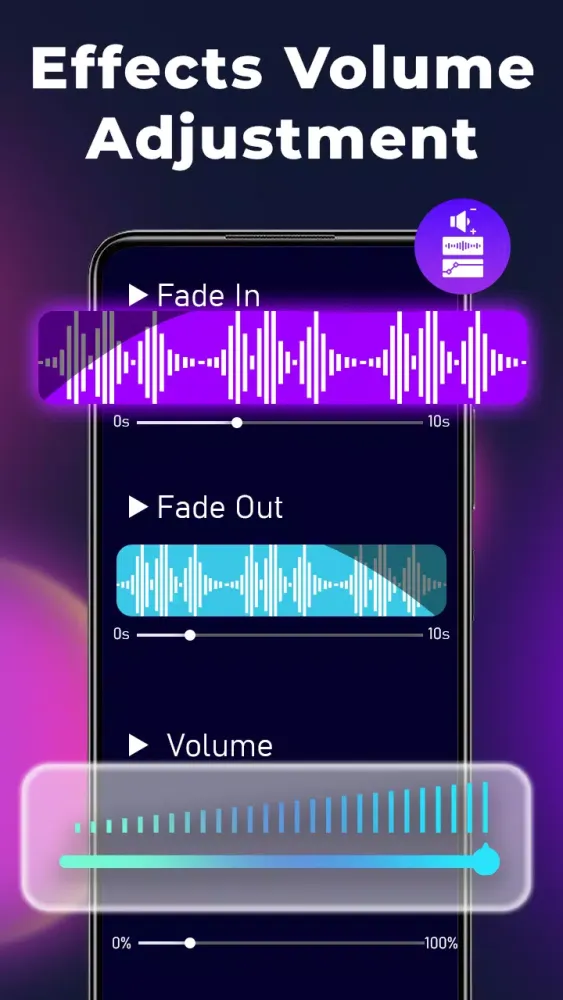 Capturas de pantalla de Ringtone Maker