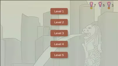 Made in Singapore - MemoryGame Screenshots
