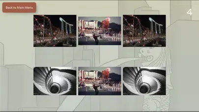 Made in Singapore - MemoryGame Screenshots