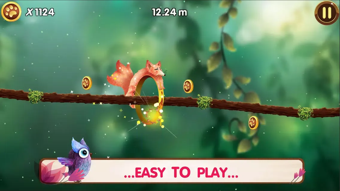 Pet Circle Jump 스크린샷