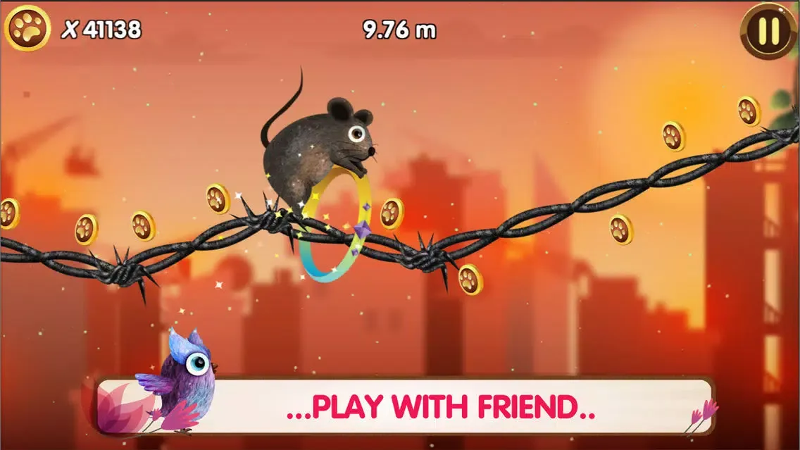 Pet Circle Jump 스크린샷