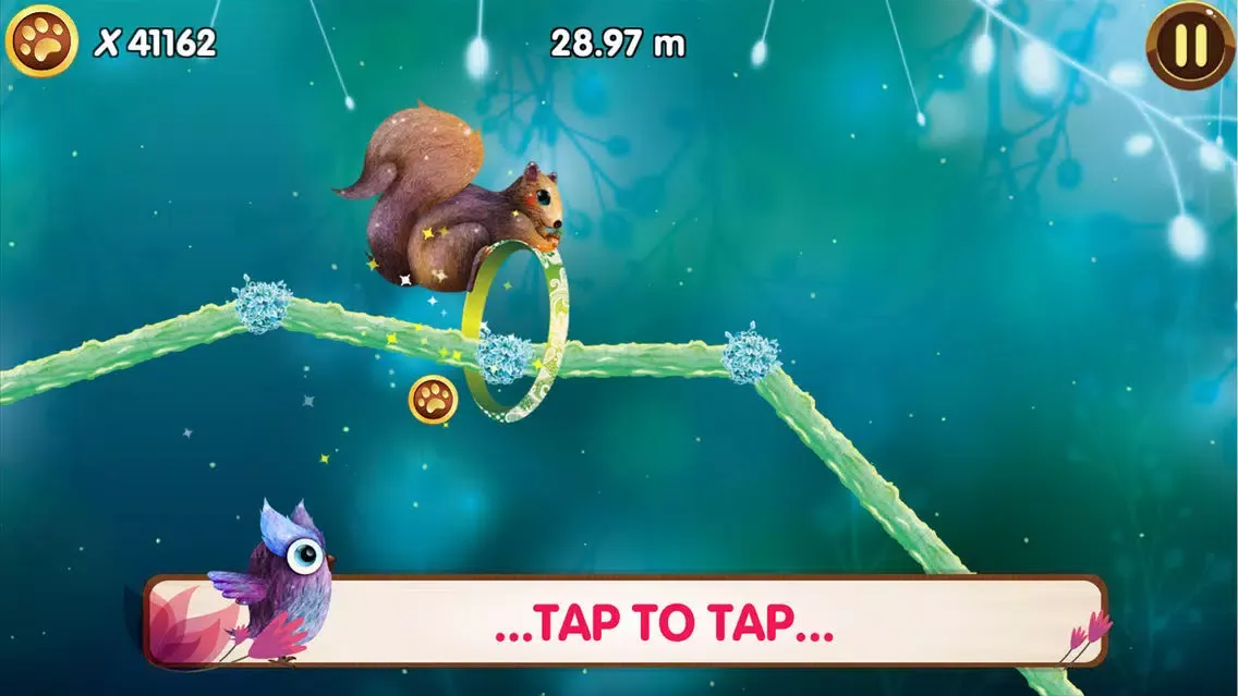 Pet Circle Jump 스크린샷