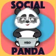 Social Panda PRO - Your network profile assistant Social Panda PRO - Your network profile assistant