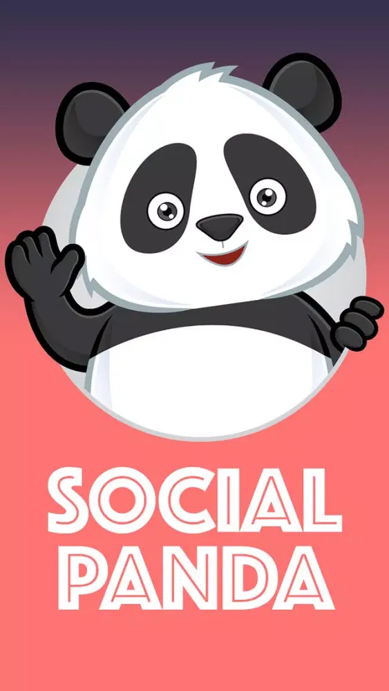 Capturas de pantalla de Social Panda PRO - Your network profile assistant