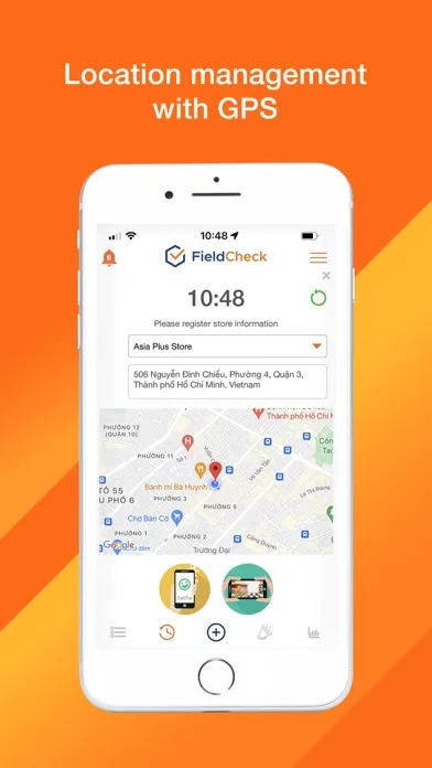 تصاویر FieldCheck - Digital Fieldwork