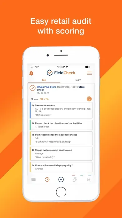 تصاویر FieldCheck - Digital Fieldwork