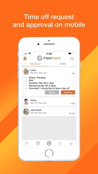تصاویر FieldCheck - Digital Fieldwork