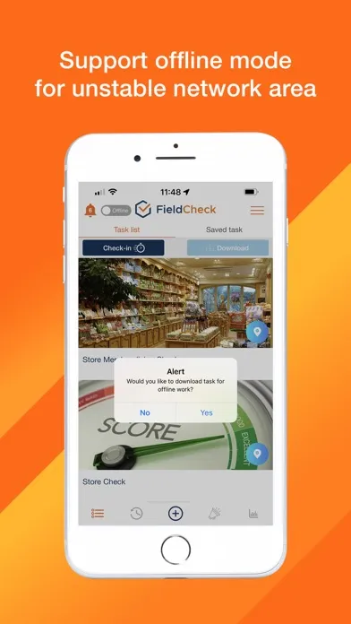 تصاویر FieldCheck - Digital Fieldwork
