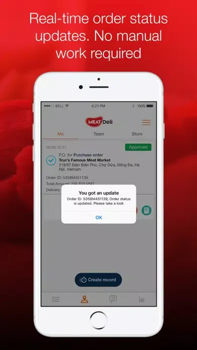 MEAT Deli Pro应用截图