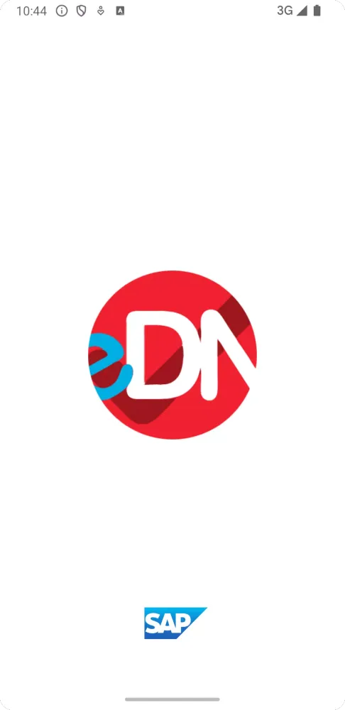 APP e-DN スクリーンショット