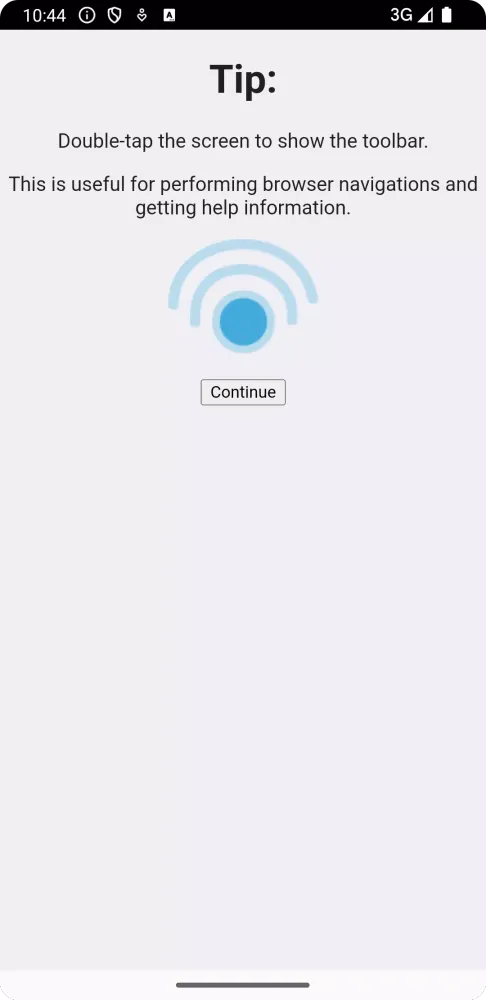 APP e-DN スクリーンショット