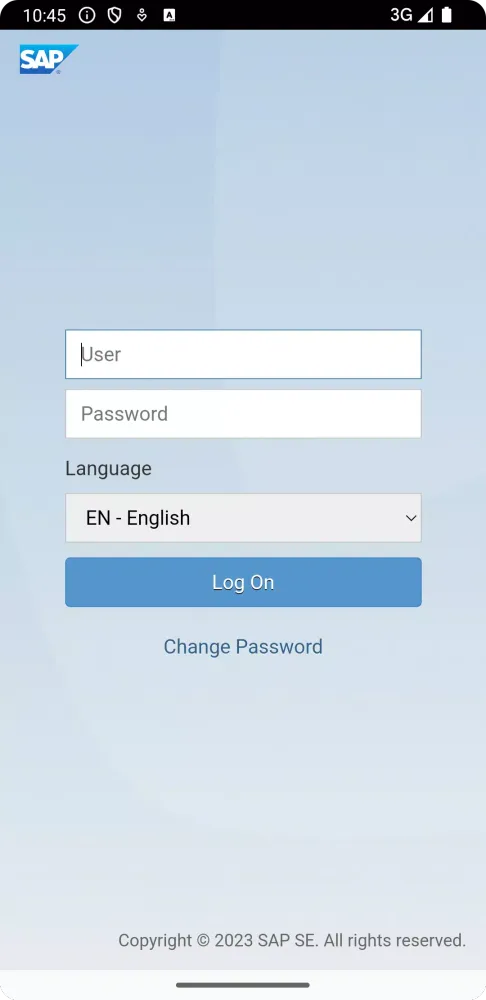 APP e-DN スクリーンショット