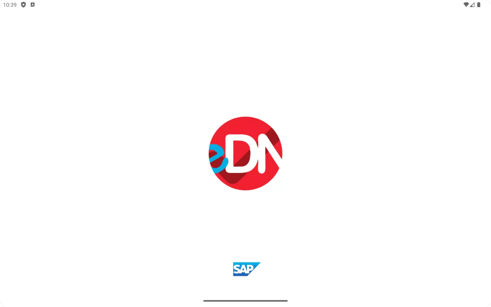 APP e-DN スクリーンショット