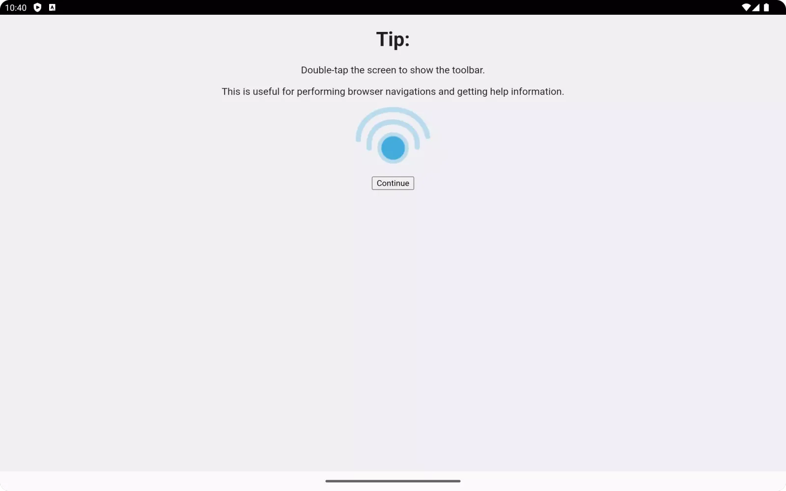 APP e-DN スクリーンショット