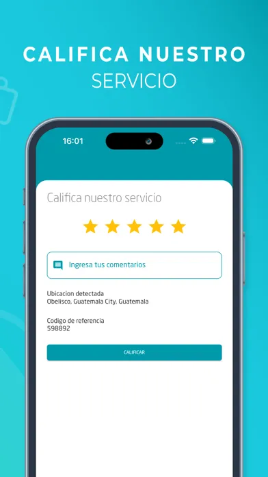 Capturas de pantalla de Asisteme