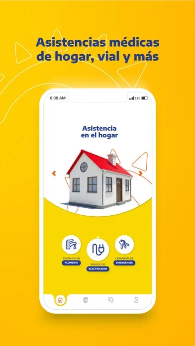 Asistencia Facilito Ekran Görüntüleri