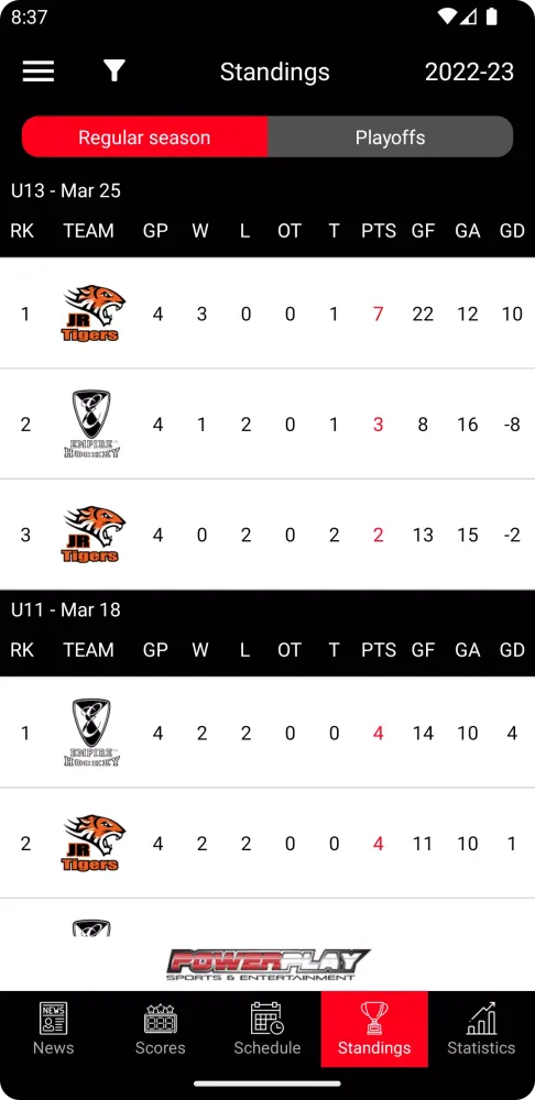 Asia Super League Screenshots