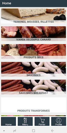 GJC Products Home Made Delicat Screenshots