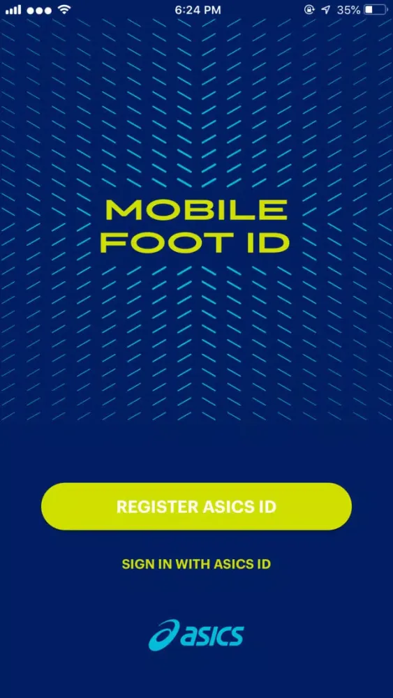 MOBILE FOOT ID स्क्रीनशॉट