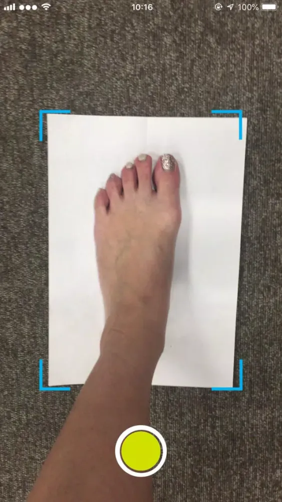 MOBILE FOOT ID स्क्रीनशॉट