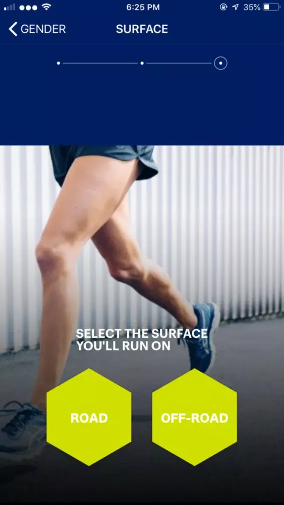 MOBILE FOOT ID स्क्रीनशॉट
