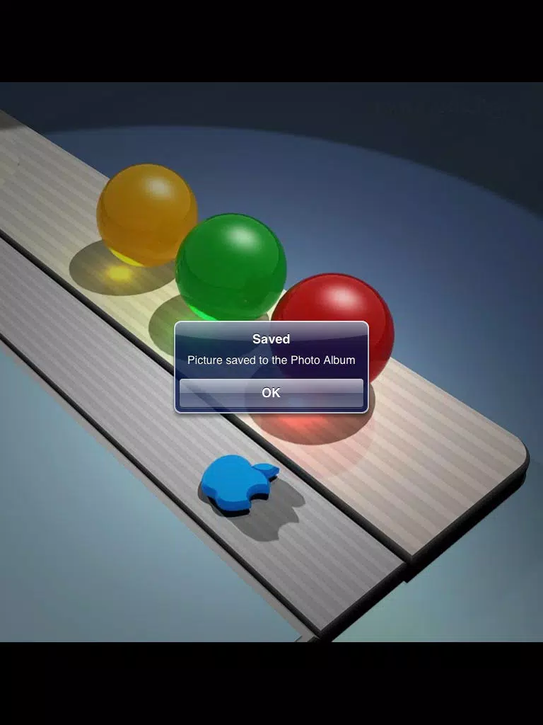 Screenshot di 3D Walls iPad 
