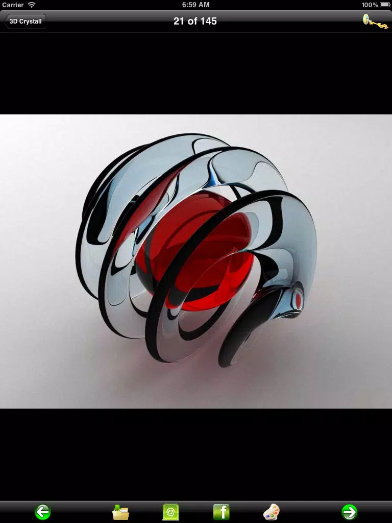 Screenshot di 3D Walls iPad 