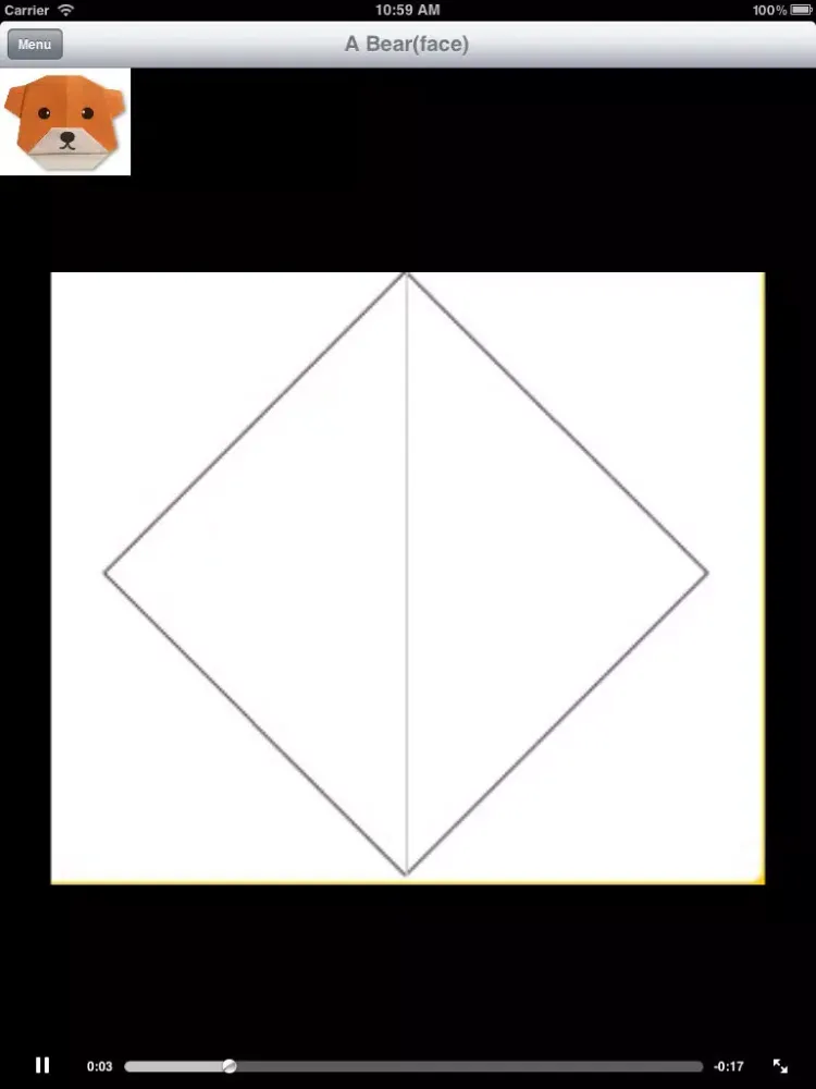 تصاویر How To Origami iPad 
