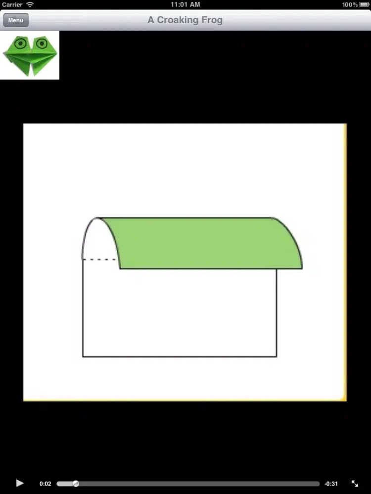 تصاویر How To Origami iPad 
