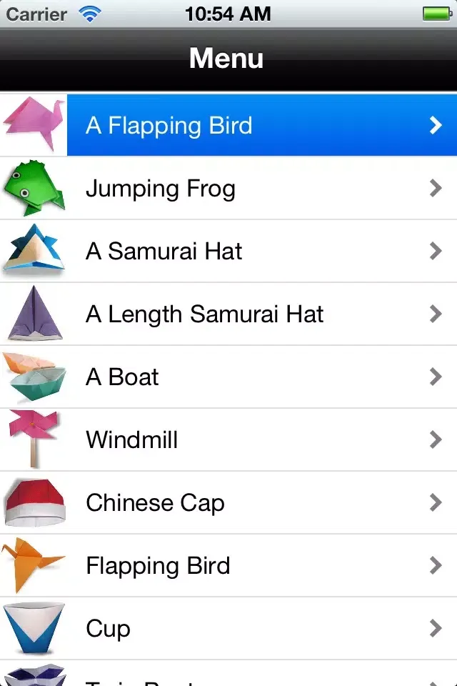 تصاویر How To Origami