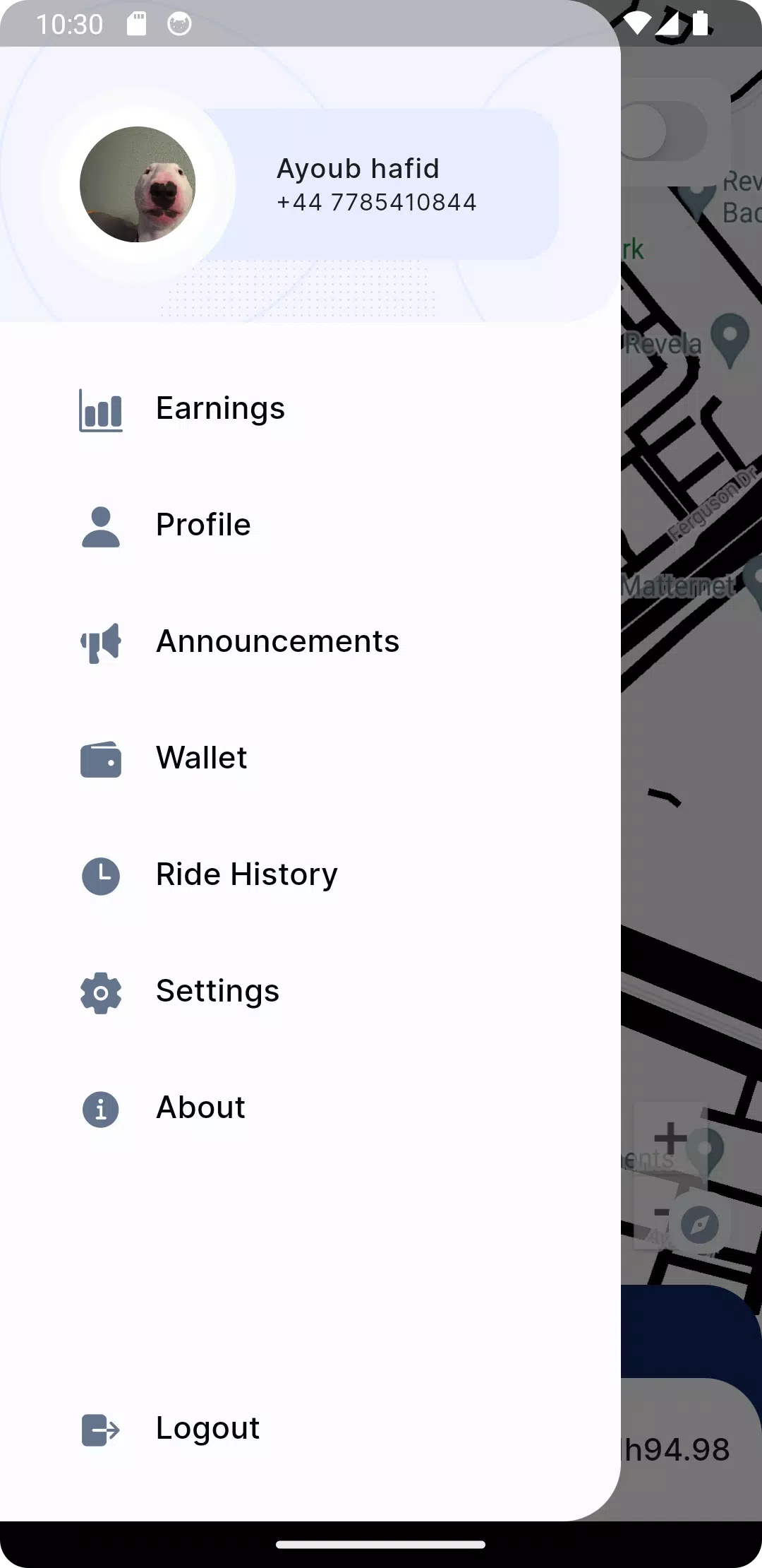 ASIF DRIVER Screenshots