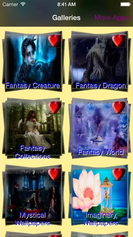 تصاویر Fantasy Wallpapers and Backgrounds