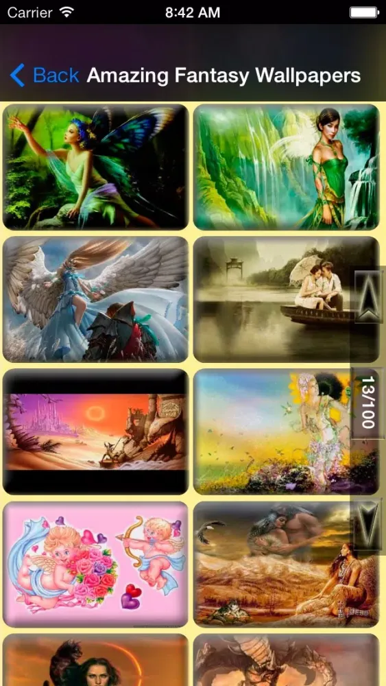 تصاویر Fantasy Wallpapers and Backgrounds