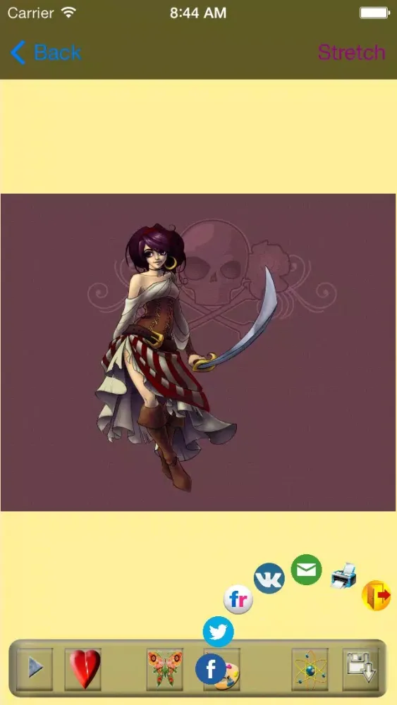 تصاویر Fantasy Wallpapers and Backgrounds