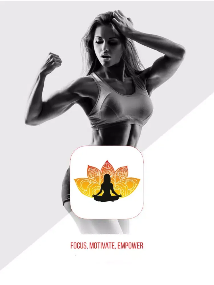 Capturas de tela do Healthy Body & Soul Magic Therapy Sticker Pack iPad 